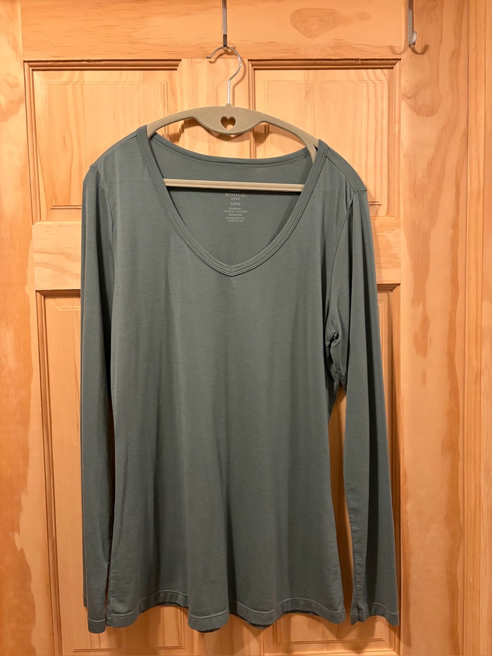 WoolX Layla size L